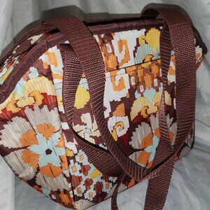 Thirty One LUNCH BREAK THERMAL in Tapestry Floral NEW in packaging